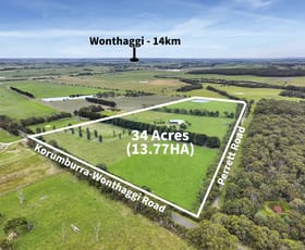 Rural / Farming commercial property for sale at 1810 Korumburra Wonthaggi Road Lance Creek VIC 3995