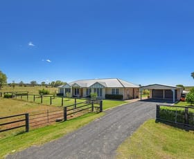Rural / Farming commercial property sold at 544 Oakey Crosshill Road Aubigny QLD 4401