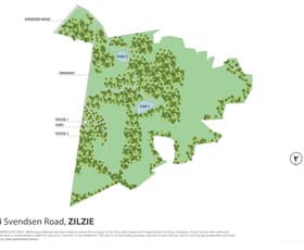 Rural / Farming commercial property for sale at 284 Svendsen Road Zilzie QLD 4710