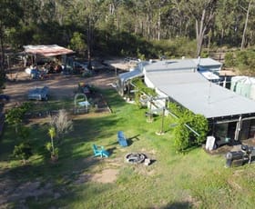 Rural / Farming commercial property sold at 155 Top Waterloo Road Waterloo QLD 4673