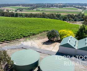 Rural / Farming commercial property for sale at 61 McRae Wood Road Clare SA 5453