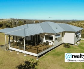 Rural / Farming commercial property for sale at 145 Groomsville Plainby Road Groomsville QLD 4352