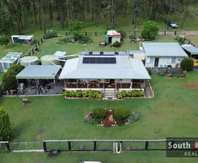 Rural / Farming commercial property sold at 12126 Chinchilla Wondai Road Ballogie QLD 4610
