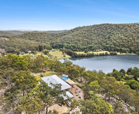 Rural / Farming commercial property sold at 2463 River Road Wisemans Ferry NSW 2775