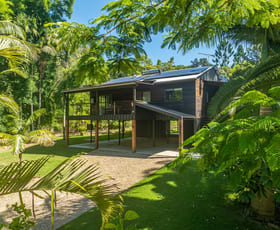Rural / Farming commercial property for sale at 81 Thompsons Road Cawongla NSW 2474
