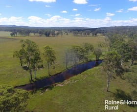 Rural / Farming commercial property sold at Lot 2 Booie Crawford Booie QLD 4610