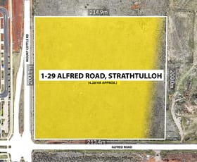 Rural / Farming commercial property for sale at 1-29 Alfred Road Strathtulloh VIC 3338