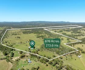 Rural / Farming commercial property for sale at 1182 Cullendore Road Elbow Valley QLD 4370
