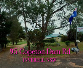 Rural / Farming commercial property for sale at 95 Copeton Dam Rd Inverell NSW 2360