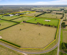 Rural / Farming commercial property sold at "Manningtree Park"/522 Beremboke Road Beremboke VIC 3342
