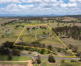Rural / Farming commercial property for sale at 2216 Ipswich Boonah Road Limestone Ridges QLD 4305