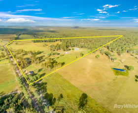 Rural / Farming commercial property for sale at 439 Eureka Station Road Eureka QLD 4660