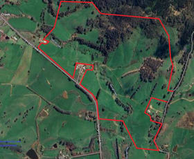 Rural / Farming commercial property for sale at 1529 Georges Creek Road Georges Creek VIC 3700