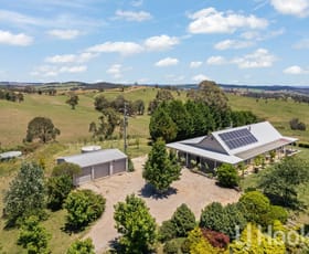 Rural / Farming commercial property sold at 262 Faugha Ballaugha Road Oberon NSW 2787