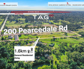 Rural / Farming commercial property for sale at 200 Pearcedale Road Cranbourne South VIC 3977