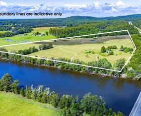 Rural / Farming commercial property for sale at 1055 Martells Road Urunga NSW 2455