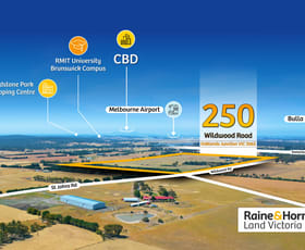 Rural / Farming commercial property for sale at 250 Wildwood Road Oaklands Junction VIC 3063