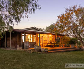 Rural / Farming commercial property for sale at 130 Spring Close Mount Rankin NSW 2795