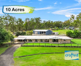 Rural / Farming commercial property for sale at 164 Quinzeh Creek Road Logan Village QLD 4207