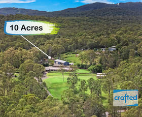 Rural / Farming commercial property for sale at 164 Quinzeh Creek Road Logan Village QLD 4207