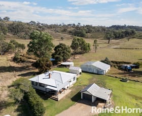 Rural / Farming commercial property for sale at 123 Bara Road Hayes Gap Via Mudgee NSW 2850