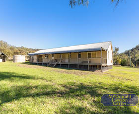 Rural / Farming commercial property for sale at 1589 Barigan Rd Barigan NSW 2850