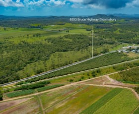 Rural / Farming commercial property for sale at 8553 Bruce Highway Bloomsbury QLD 4799