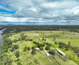 Rural / Farming commercial property for sale at 595 Walla Road Morganville QLD 4671