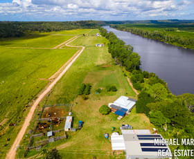 Rural / Farming commercial property for sale at 38 Rowing Rd Bucca QLD 4670