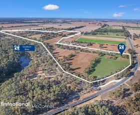 Rural / Farming commercial property for sale at 5801 Murray Valley Highway Wyuna VIC 3620