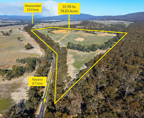 Rural / Farming commercial property for sale at 4480 Stawell - Avoca Road Frenchmans VIC 3384