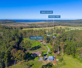 Rural / Farming commercial property for sale at 132 Apanie Road Lake Innes NSW 2446