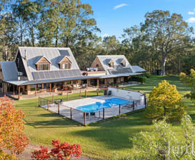 Rural / Farming commercial property for sale at 671 Standen Drive Lower Belford NSW 2335