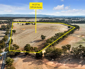 Rural / Farming commercial property for sale at 462 Sims Lane Homebush VIC 3465