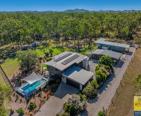 Rural / Farming commercial property for sale at 142 Old Bruce Highway Burua QLD 4680