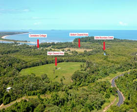 Rural / Farming commercial property for sale at 116 Fig Tree Beach Road Midgeree Bar QLD 4852