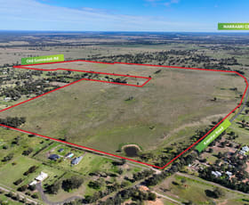 Rural / Farming commercial property for sale at 402 Old Gunnedah Road Narrabri NSW 2390