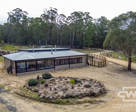 Rural / Farming commercial property for sale at 106 Warra Forest Road Mount Mitchell NSW 2365