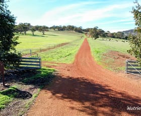 Rural / Farming commercial property for sale at 1530 Bindoon-Moora Road Mooliabeenee Bindoon WA 6502