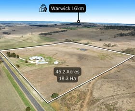 Rural / Farming commercial property for sale at 461 Jack Smith Gully Road Freestone QLD 4370