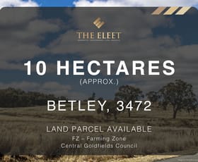 Rural / Farming commercial property for sale at Betley VIC 3472