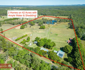 Rural / Farming commercial property for sale at 411 Reads Road Bucca QLD 4670