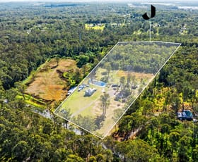 Rural / Farming commercial property for sale at 1277-1287 Chambers Flat Road Chambers Flat QLD 4133