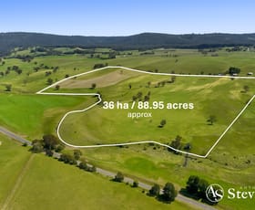 Rural / Farming commercial property for sale at Lot 32 Greenways Road Lancefield VIC 3435