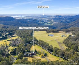 Rural / Farming commercial property for sale at 1 McGuinness Drive Mount Murray NSW 2577