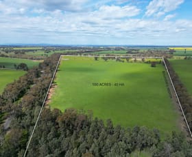Rural / Farming commercial property for sale at 'Burnside' 1009 Howlong-Balldale Road Balldale NSW 2646