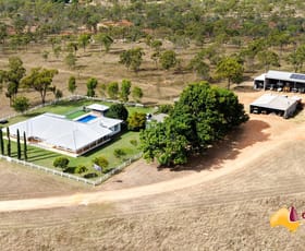 Rural / Farming commercial property for sale at 349 Old Dalrymple Road Breddan QLD 4820