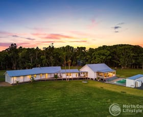 Rural / Farming commercial property for sale at 26 Plumtree Pocket Upper Burringbar NSW 2483