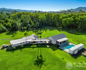 Rural / Farming commercial property for sale at 26 Plumtree Pocket Upper Burringbar NSW 2483