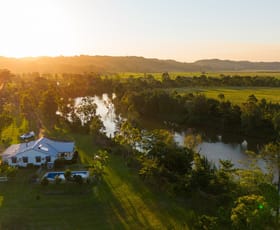 Rural / Farming commercial property for sale at 584A Bruxner Highway South Gundurimba NSW 2480